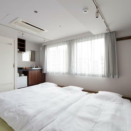 Grids Tokyo Akihabara Hotel&Hostel Zewnętrze zdjęcie