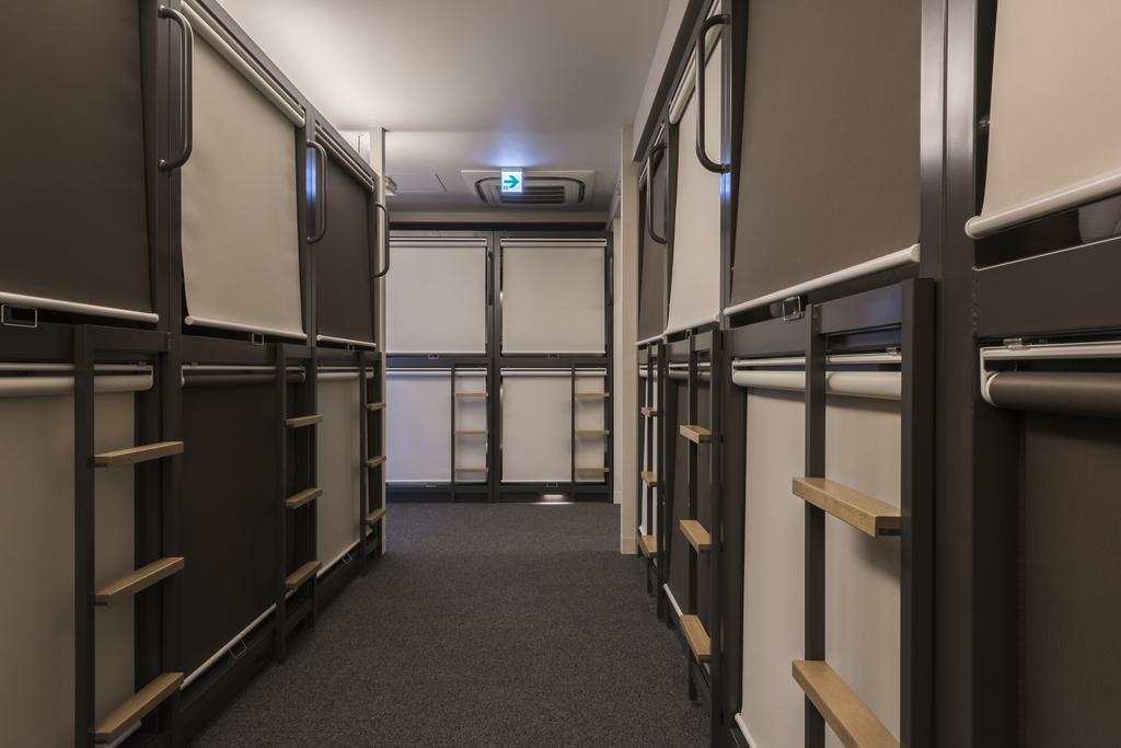 Grids Tokyo Akihabara Hotel&Hostel Pokój zdjęcie