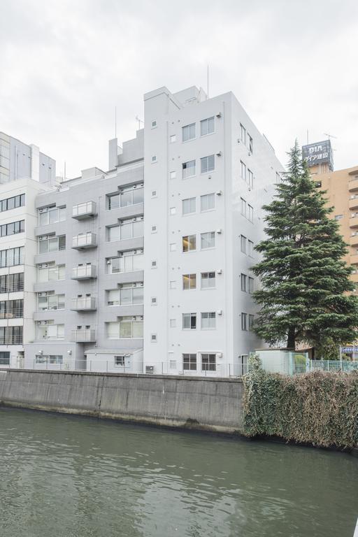 Grids Tokyo Akihabara Hotel&Hostel Zewnętrze zdjęcie