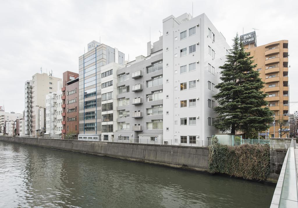 Grids Tokyo Akihabara Hotel&Hostel Zewnętrze zdjęcie