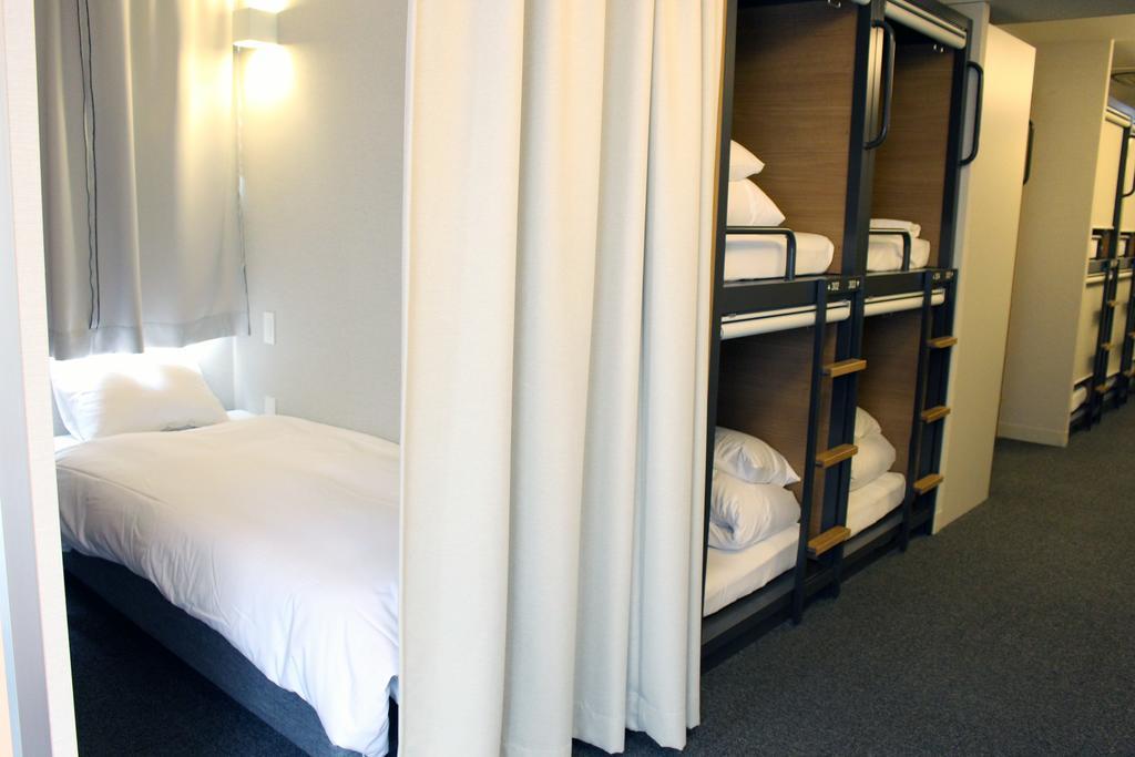 Grids Tokyo Akihabara Hotel&Hostel Zewnętrze zdjęcie