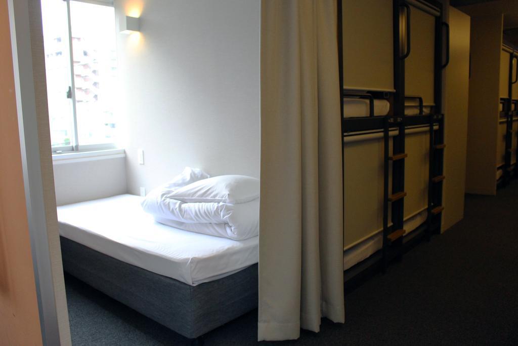 Grids Tokyo Akihabara Hotel&Hostel Zewnętrze zdjęcie