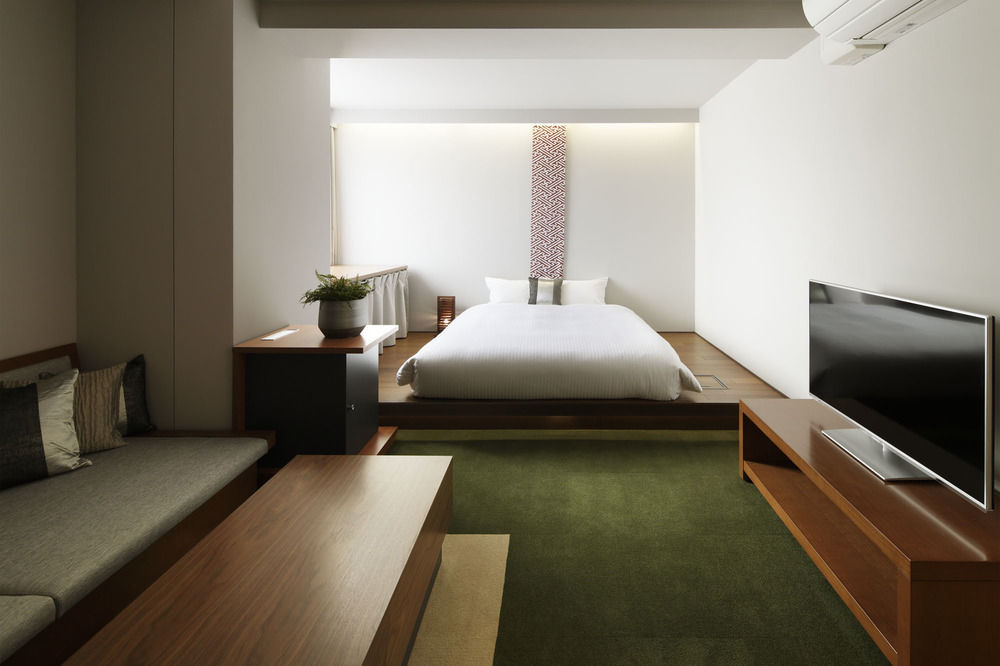 Grids Tokyo Akihabara Hotel&Hostel Zewnętrze zdjęcie
