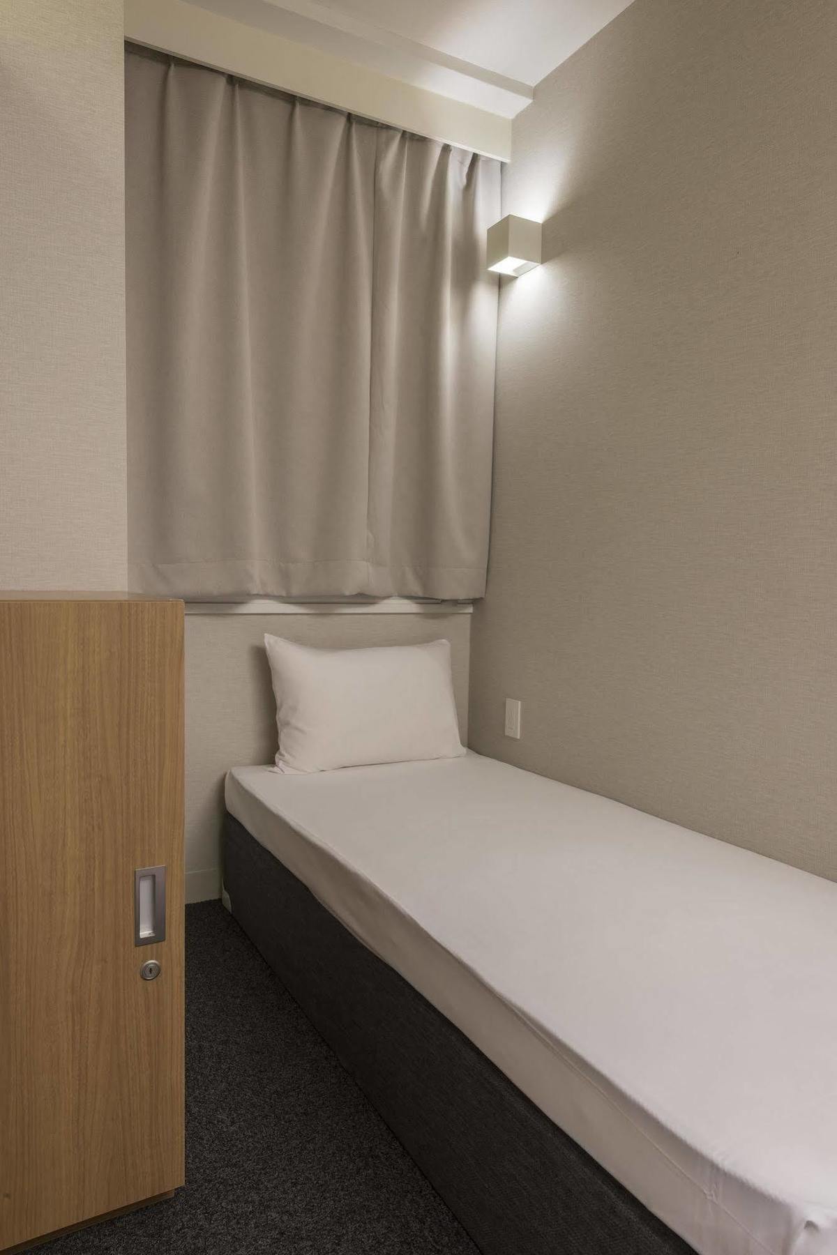 Grids Tokyo Akihabara Hotel&Hostel Zewnętrze zdjęcie
