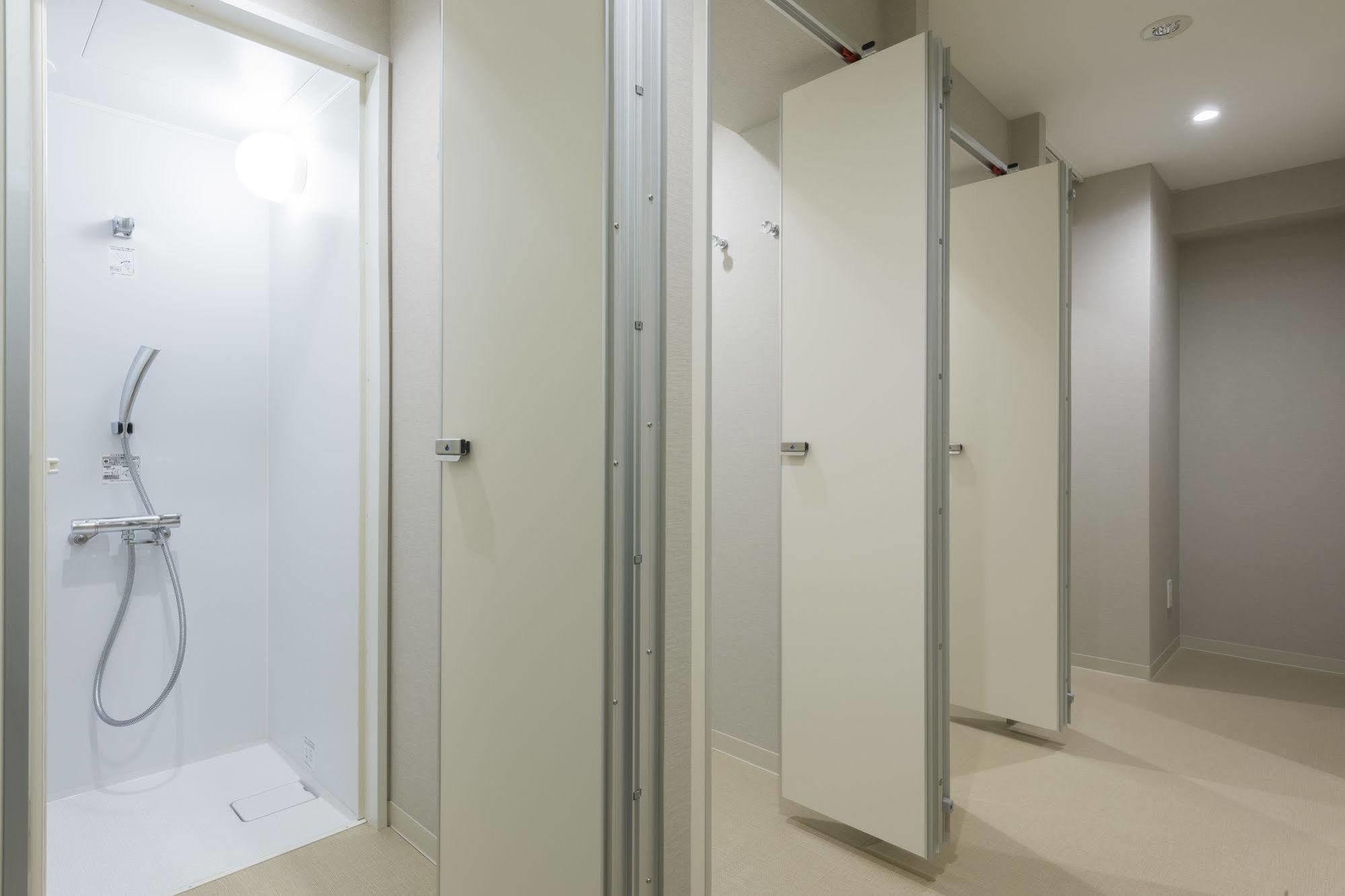 Grids Tokyo Akihabara Hotel&Hostel Zewnętrze zdjęcie