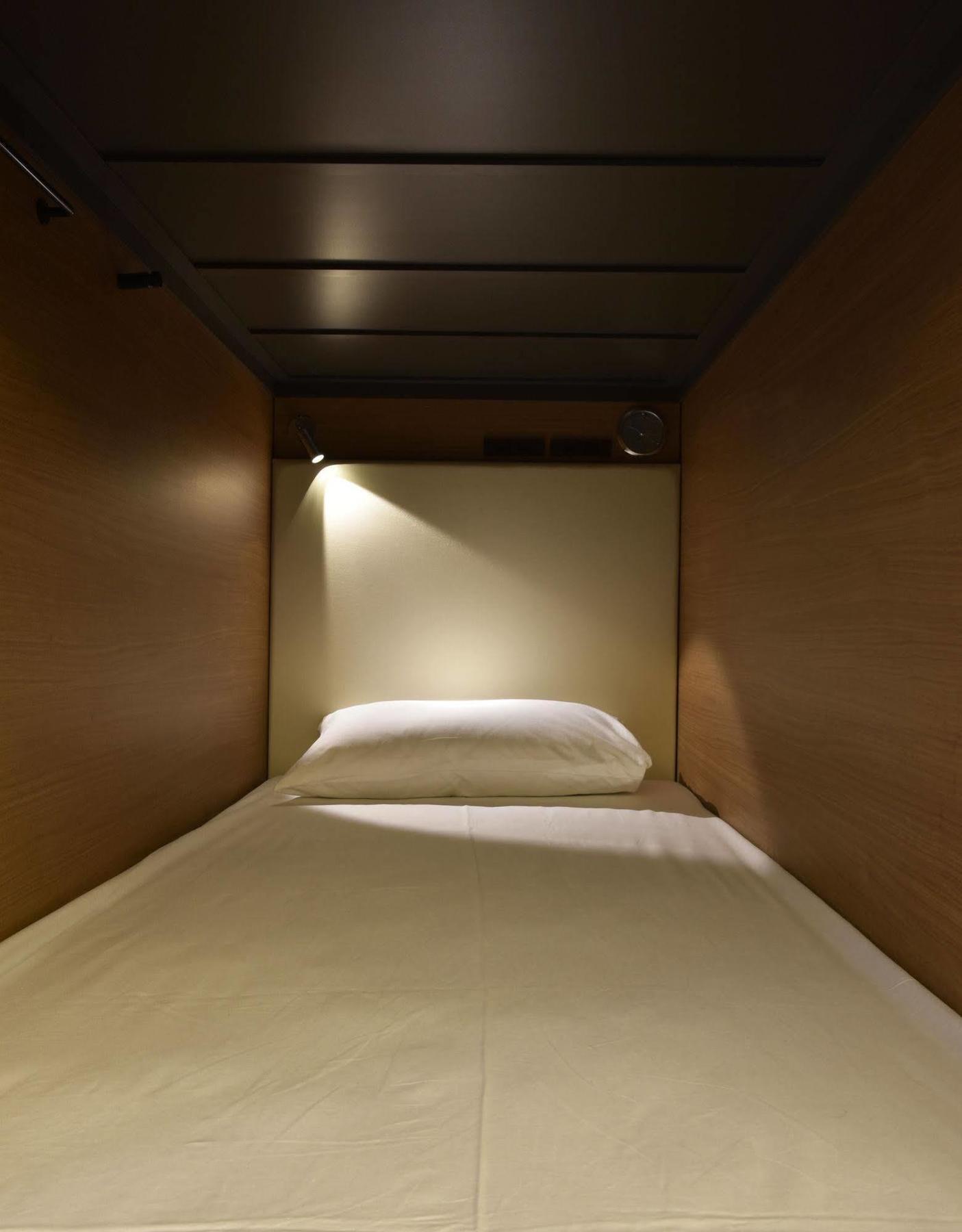 Grids Tokyo Akihabara Hotel&Hostel Zewnętrze zdjęcie