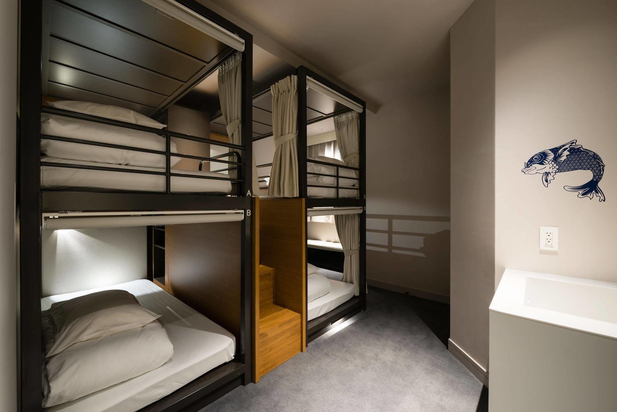 Grids Tokyo Akihabara Hotel&Hostel Zewnętrze zdjęcie