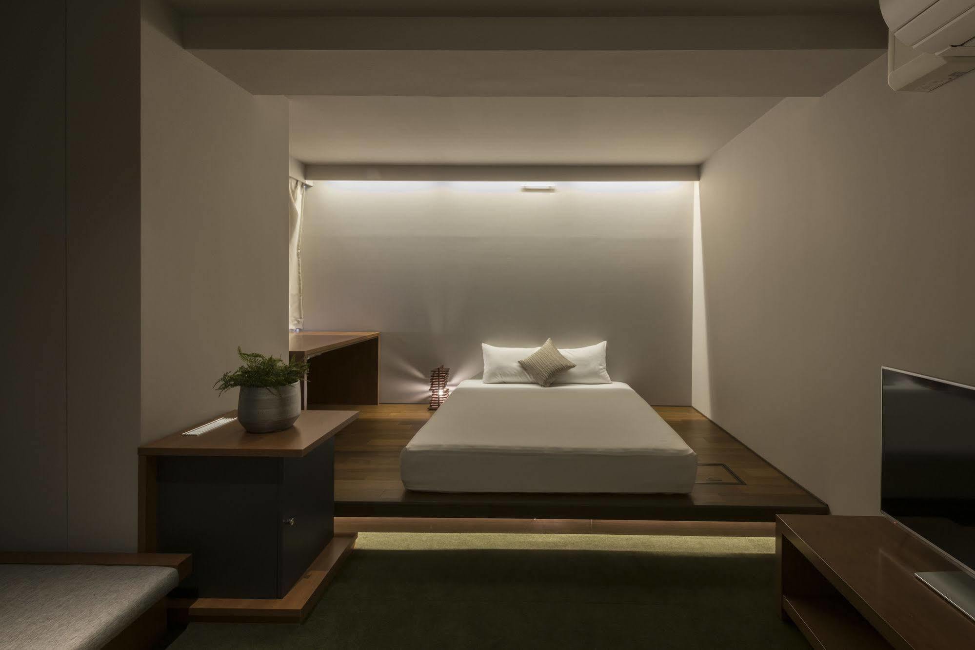 Grids Tokyo Akihabara Hotel&Hostel Zewnętrze zdjęcie