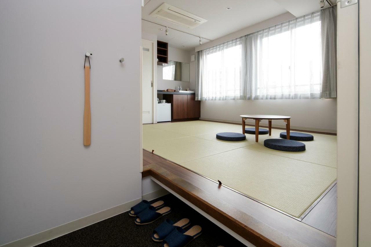 Grids Tokyo Akihabara Hotel&Hostel Zewnętrze zdjęcie