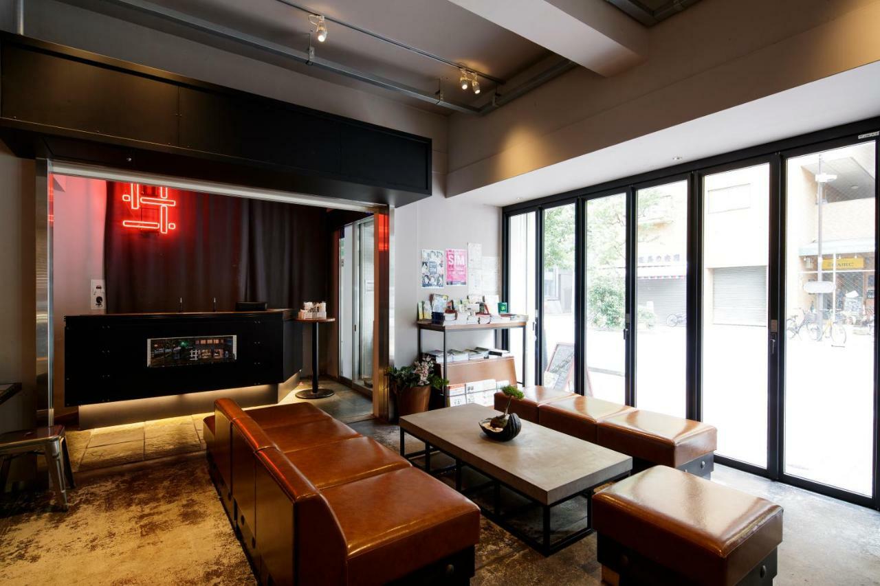 Grids Tokyo Akihabara Hotel&Hostel Zewnętrze zdjęcie