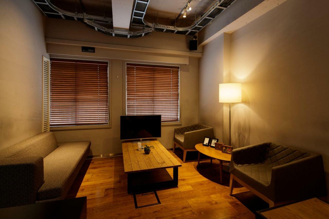 Grids Tokyo Akihabara Hotel&Hostel Zewnętrze zdjęcie