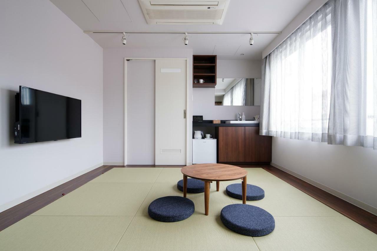 Grids Tokyo Akihabara Hotel&Hostel Zewnętrze zdjęcie