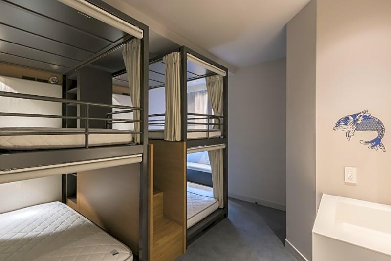 Grids Tokyo Akihabara Hotel&Hostel Zewnętrze zdjęcie