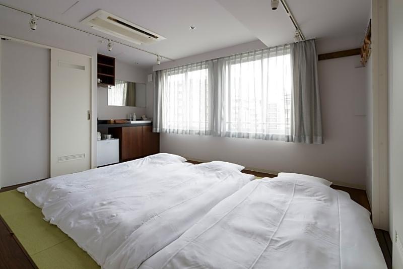 Grids Tokyo Akihabara Hotel&Hostel Zewnętrze zdjęcie
