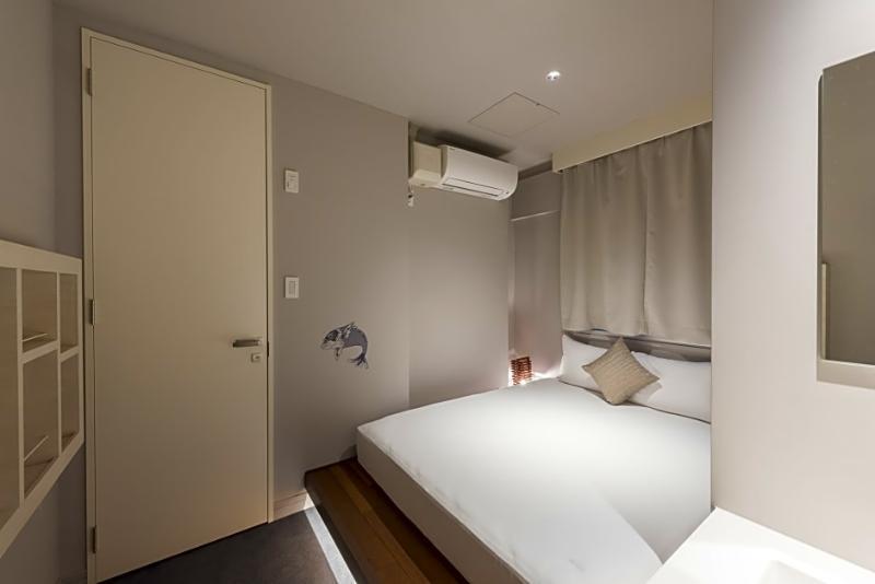 Grids Tokyo Akihabara Hotel&Hostel Zewnętrze zdjęcie